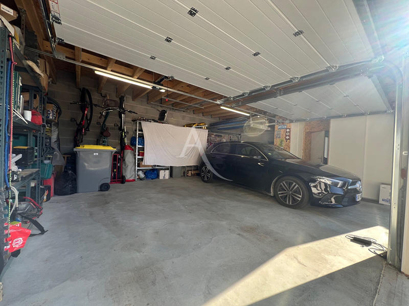 Maison - 127 m² - 5 pièces