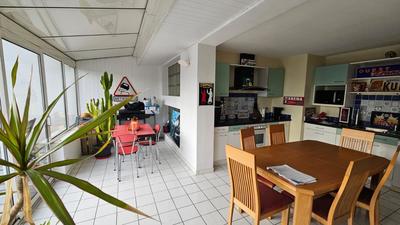 Appartement - 115 m² - 4 pièces