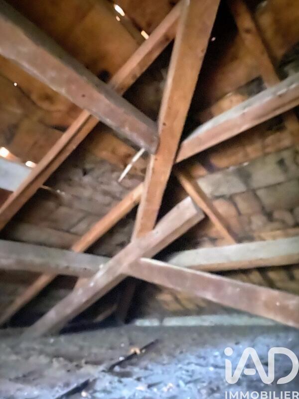 Maison de village - 111 m² - 5 pièces