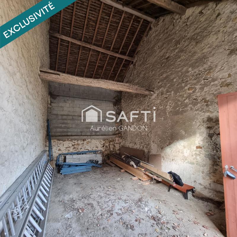 Maison - 28 m² - 1 pièce