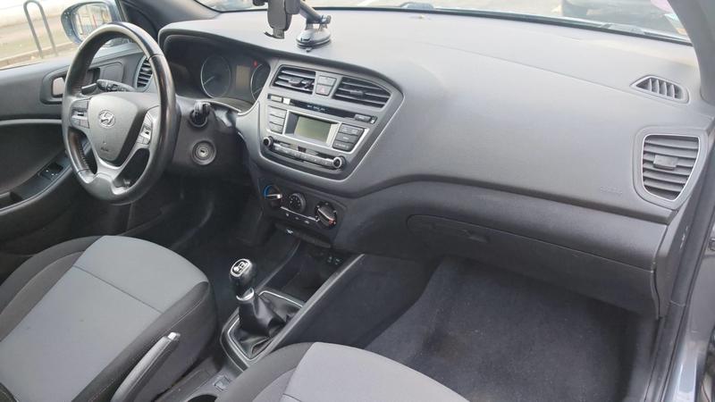 Hyundai i20 II 1.2 75 Edition Clim