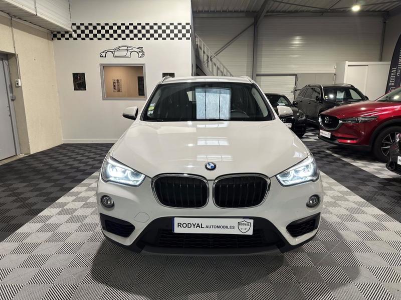 Bmw X1 (F48) 20d xDrive 2.0 d Steptronic 190 cv Bva Business Design