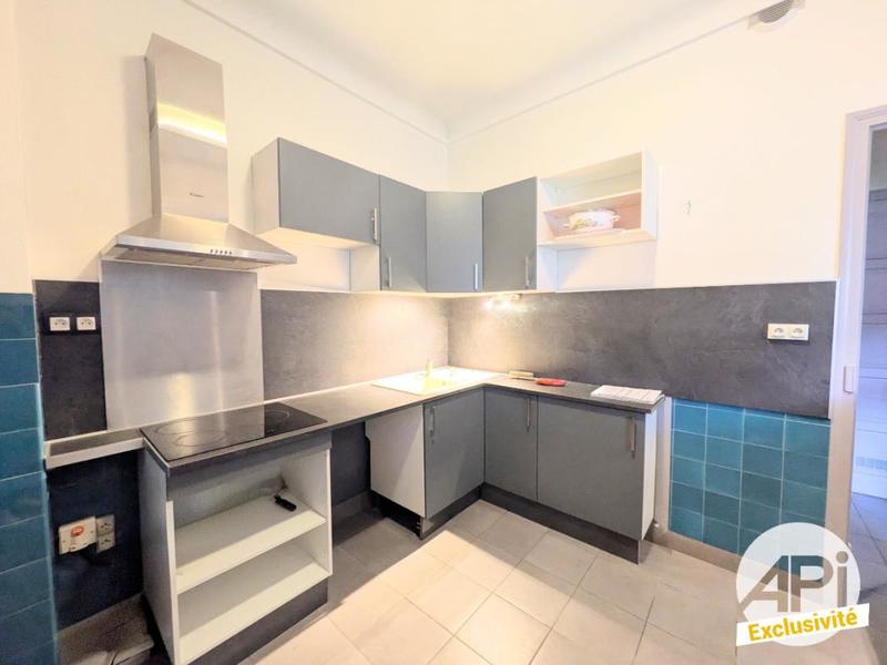 Appartement - 37 m² - 2 pièces