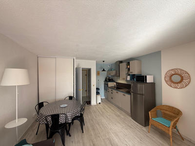 Appartement - 33 m² - 2 pièces