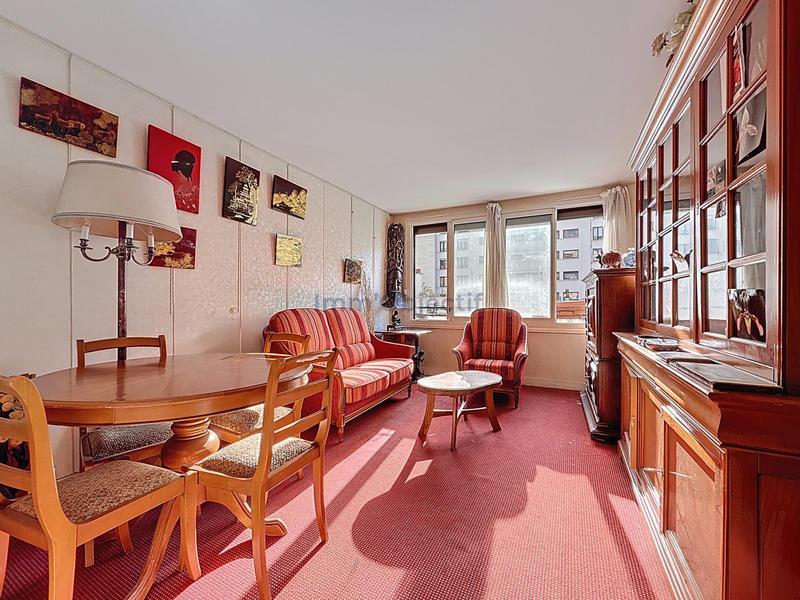 Appartement - 63 m² - 3 pièces