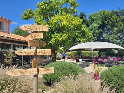 Camping la Venise Verte