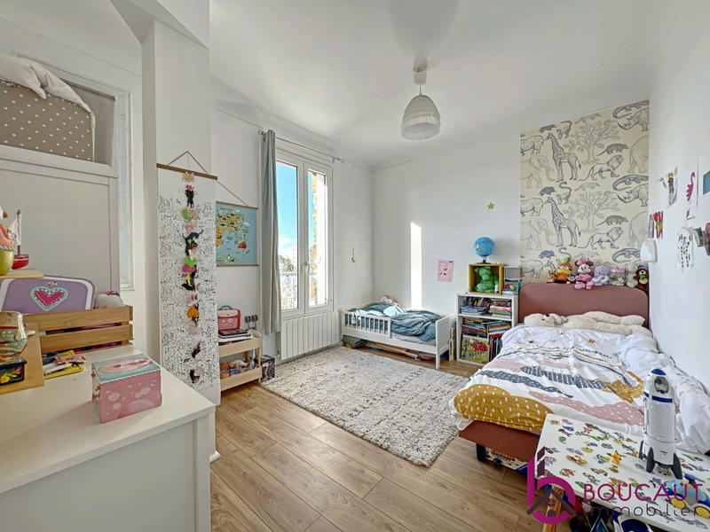 Appartement - 71 m² - 3 pièces