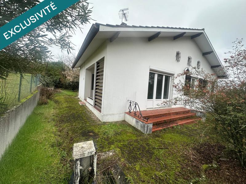 Maison - 75 m² - 4 pièces