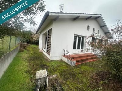 Maison - 75 m² - 4 pièces