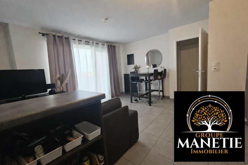 Appartement - 41 m² - 2 pièces