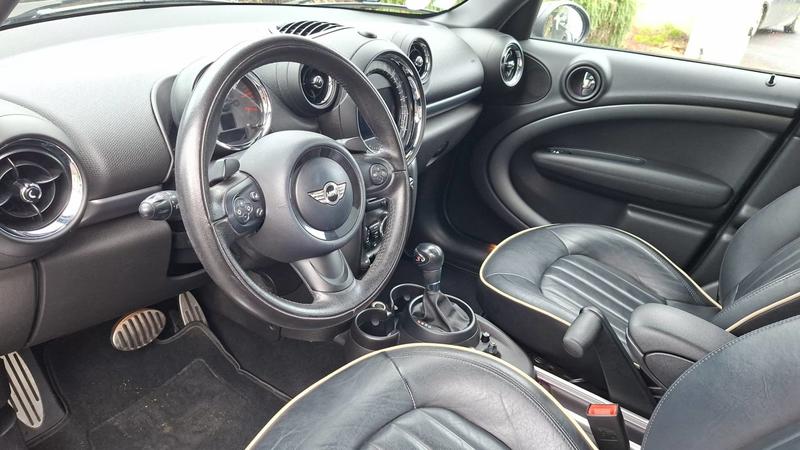 Mini Countryman II 2.0 Cooper s 192 Exquisite