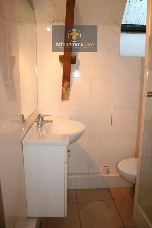 Maison - 109 m² - 5 pièces