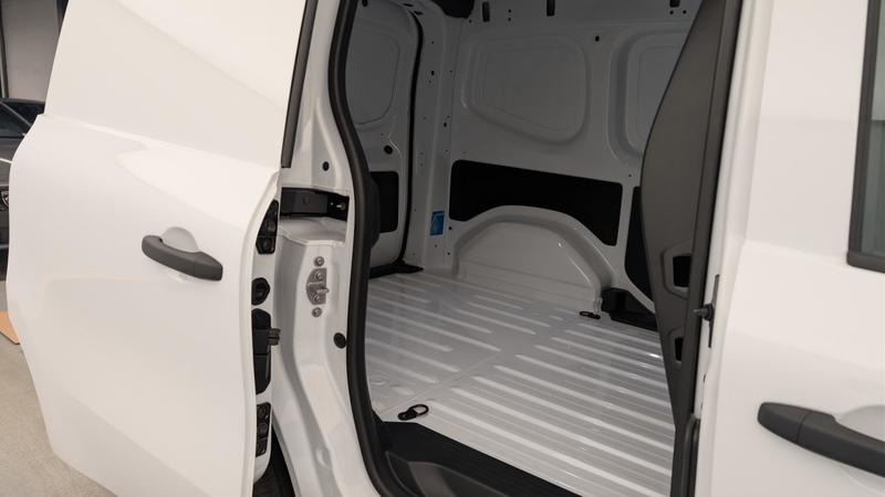 Renault Kangoo Van Tole L1 Blue Dci 95 Gsr2 Advance