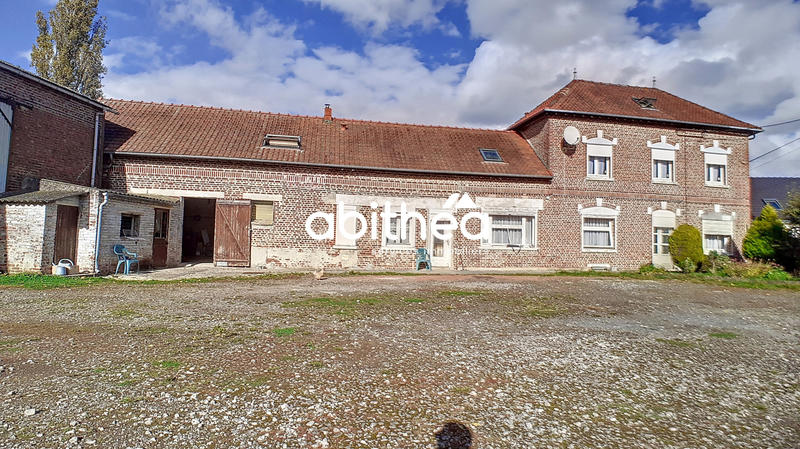 Maison - 170 m² - 4 pièces