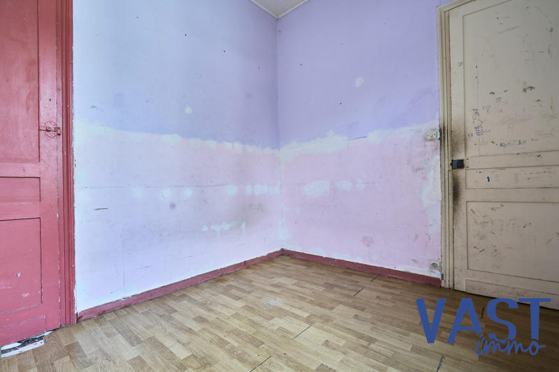 Maison ancienne - 98 m² - 5 pièces