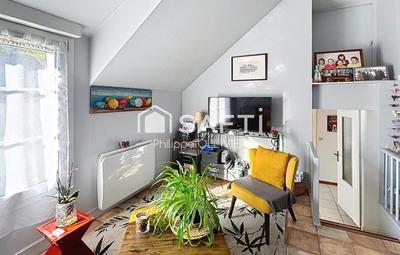 Maison - 73 m² - 3 pièces