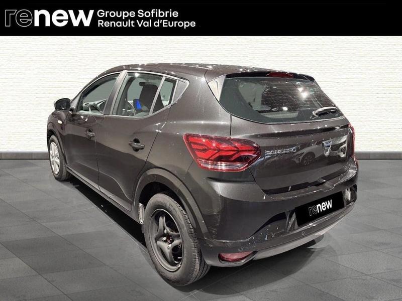 Dacia Sandero SCe 65 - 22 Confort