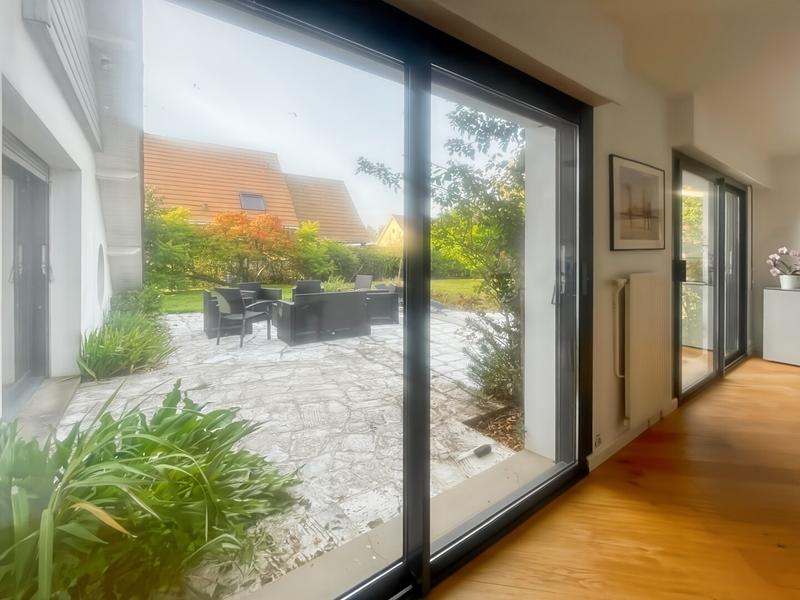 Maison - 132 m² - 6 pièces