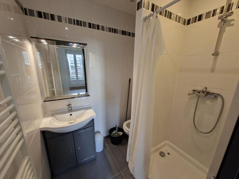 Studio - 21 m² - 1 pièce