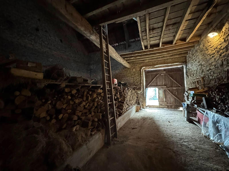 Maison - 50 m² - 1 pièce