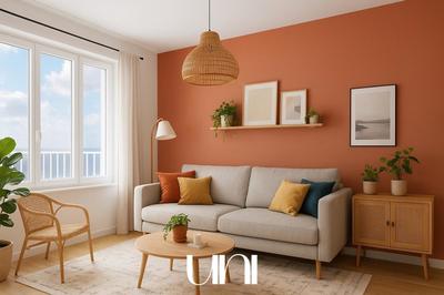 Appartement - 27 m² - 1 pièce