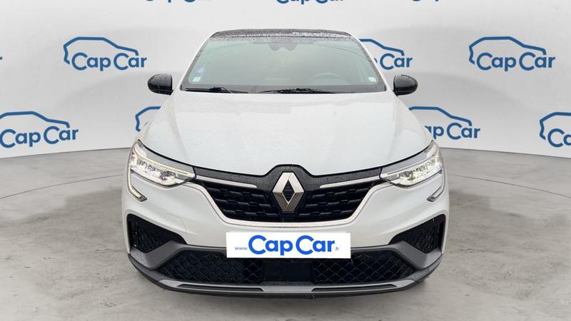 Renault Arkana 1.6 E-Tech 145 Hybride Bva6 Rs Line