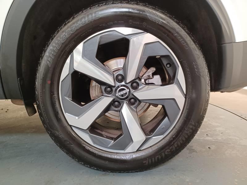 Nissan Qashqai Mild Hybrid 140 ch n-Connecta