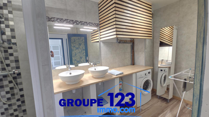 Appartement - 87 m² - 4 pièces