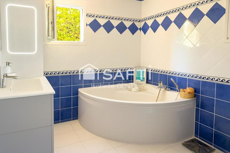 Maison - 142 m² - 5 pièces