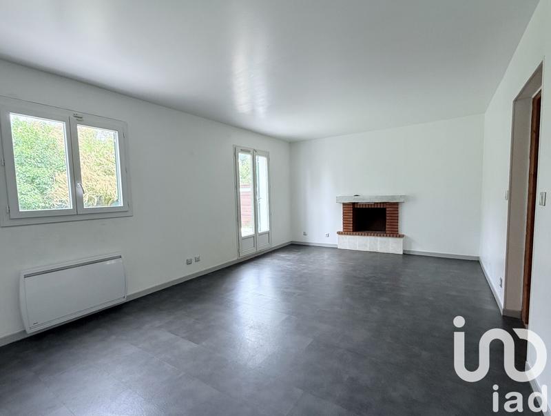 Maison - 125 m² - 7 pièces