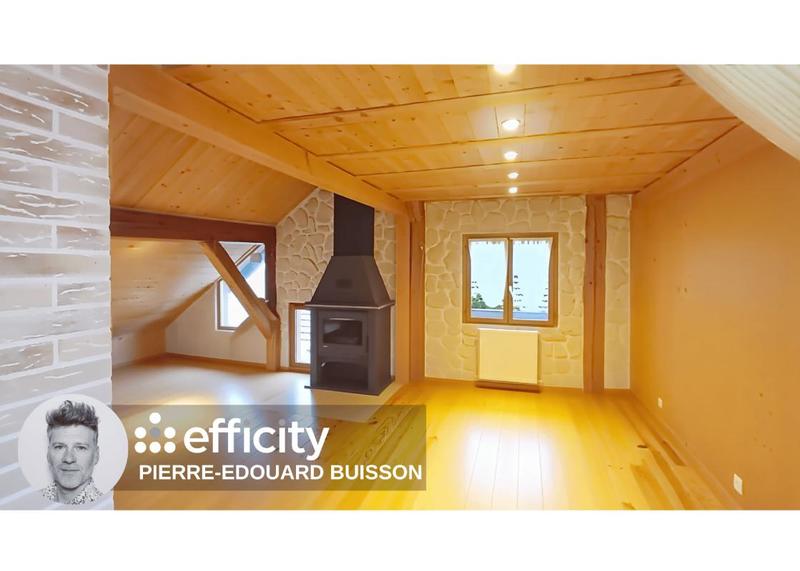 Appartement - 80 m² - 3 pièces