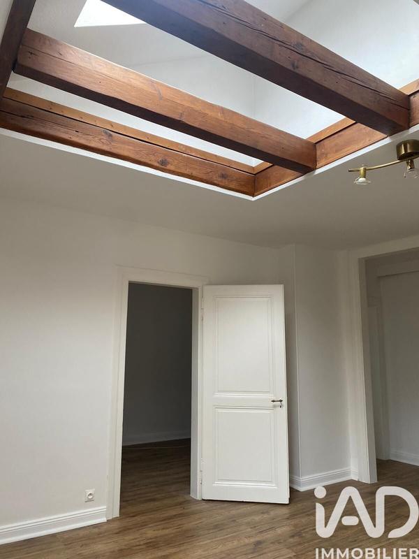 Duplex - 75 m² - 4 pièces