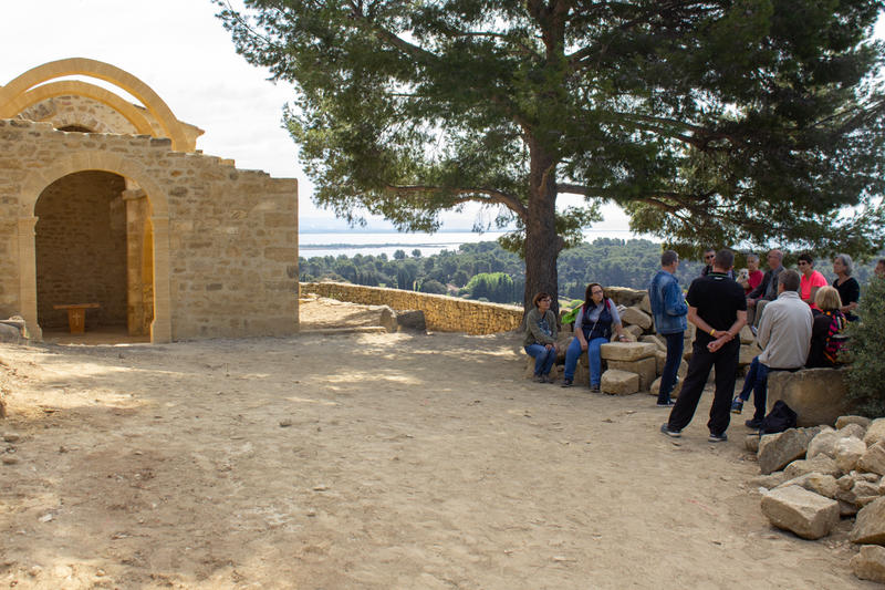Découverte commentée des chapelles St-Michel &amp; St-Etienne