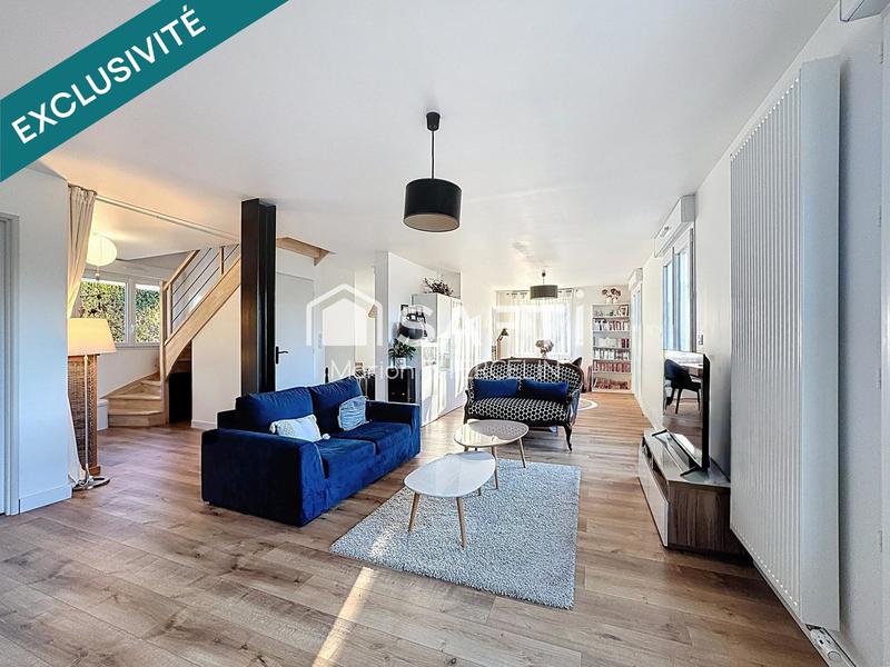 Maison - 160 m² - 5 pièces