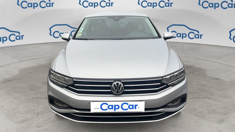 Volkswagen Passat 1.6 Tdi 120 Dsg7 Business