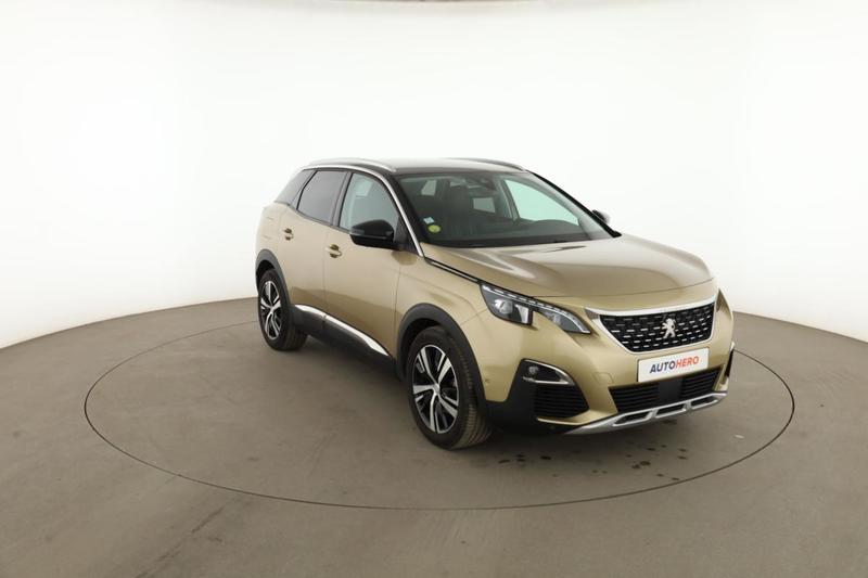 Peugeot 3008 1.6 Blue-HDi 115 ch