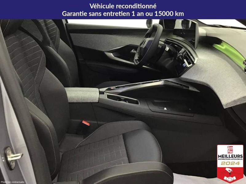 Peugeot 5008 Hybrid 145 e-Dcs6 Gt5 portes Vp Essence sans