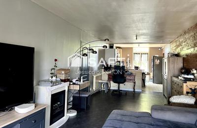 Maison - 128 m² - 5 pièces