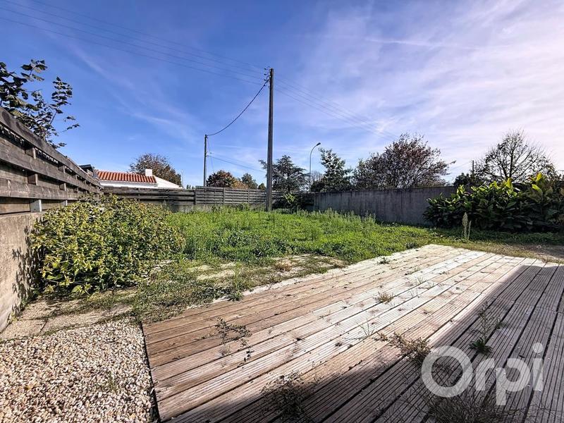 Maison - 103 m² - 5 pièces