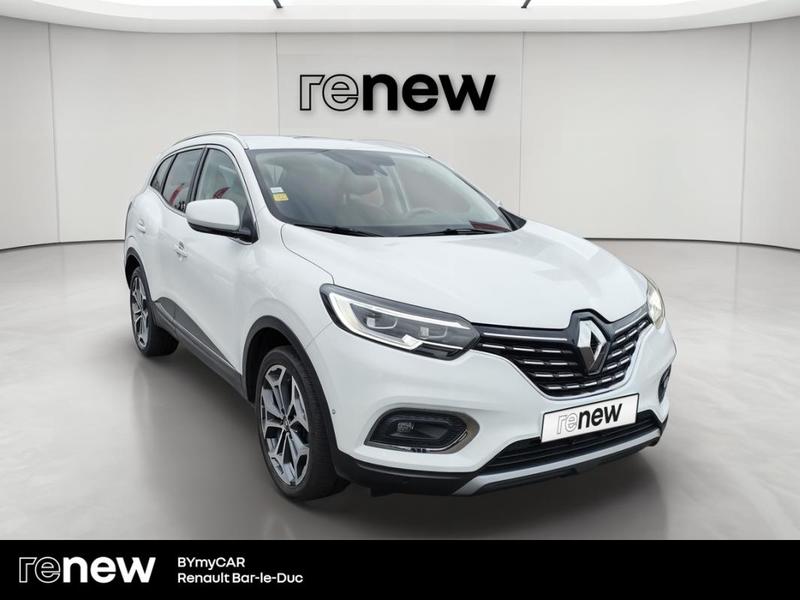 Renault Kadjar Blue dCi 115 Intens