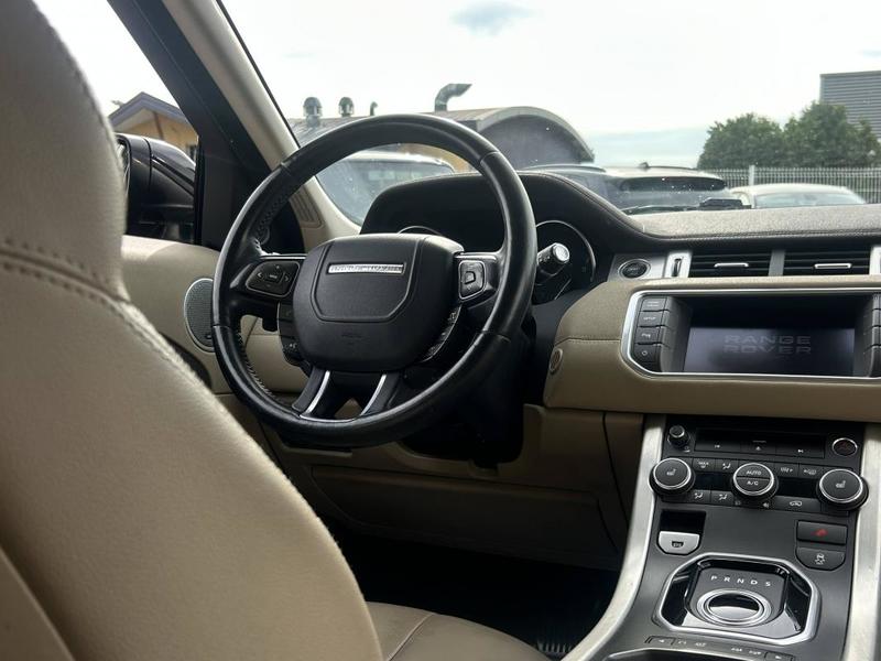 Land Rover Range Rover Evoque 2.0 Si4 Prestige Bva