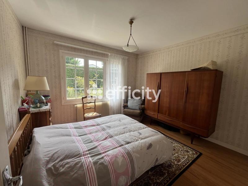 Maison - 120 m² - 4 pièces