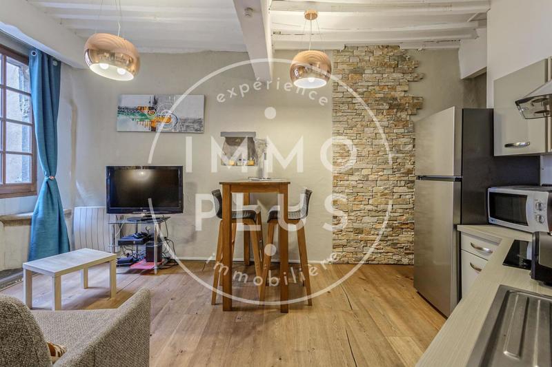 Appartement - 31 m² - 1 pièce