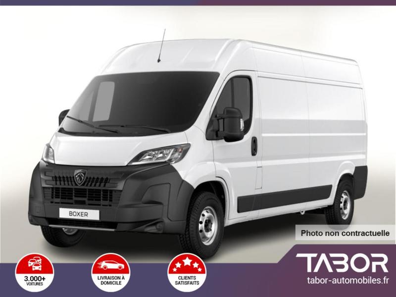Peugeot Boxer 335 140 L3h2 Cam 270° Pdc VisibP