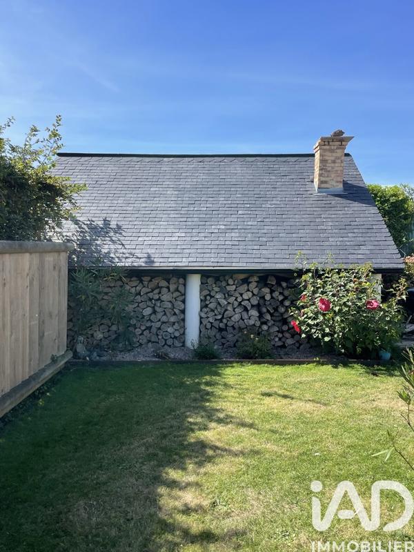 Maison - 115 m² - 6 pièces