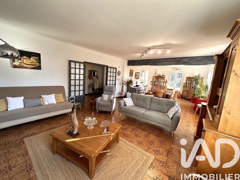 Maison - 117 m² - 4 pièces