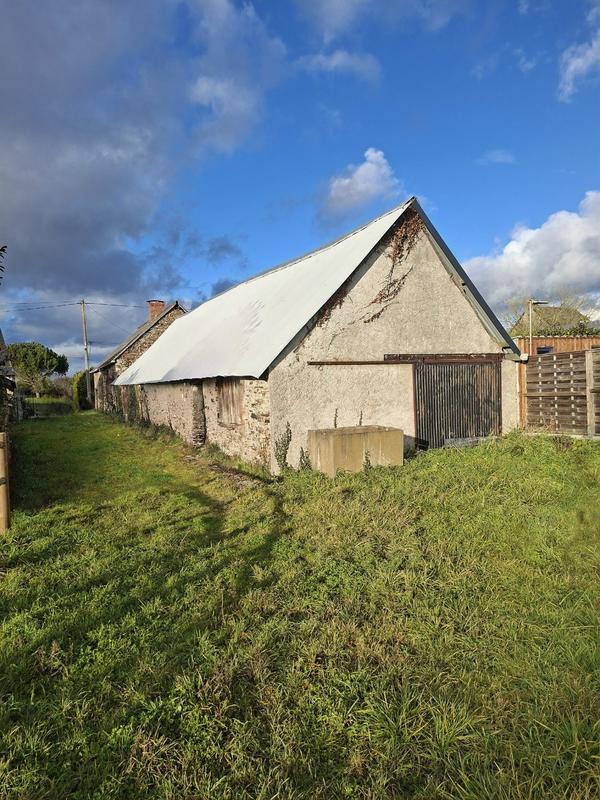 Maison - 100 m² - 1 pièce