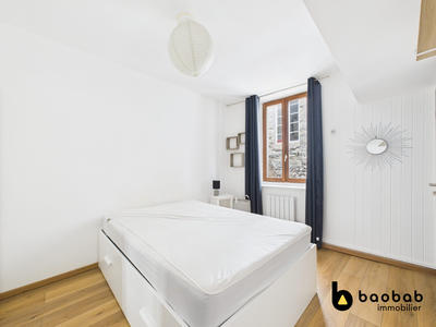 Appartement - 86 m² - 4 pièces