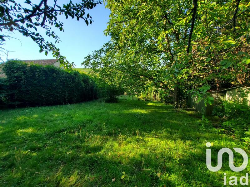 Maison - 86 m² - 4 pièces