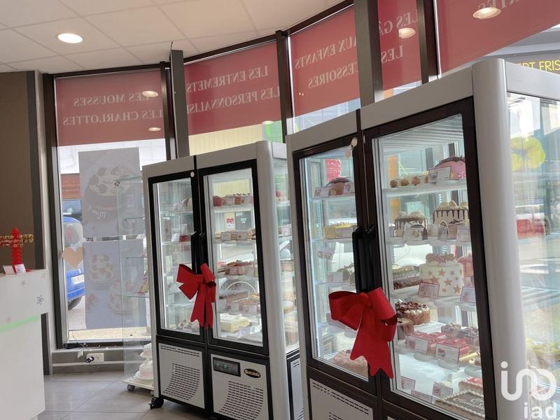 Local commercial - 91 m²